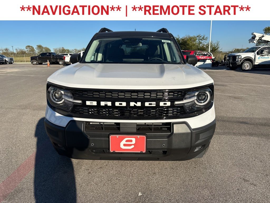2025 Ford Bronco Sport Outer Banks - 1