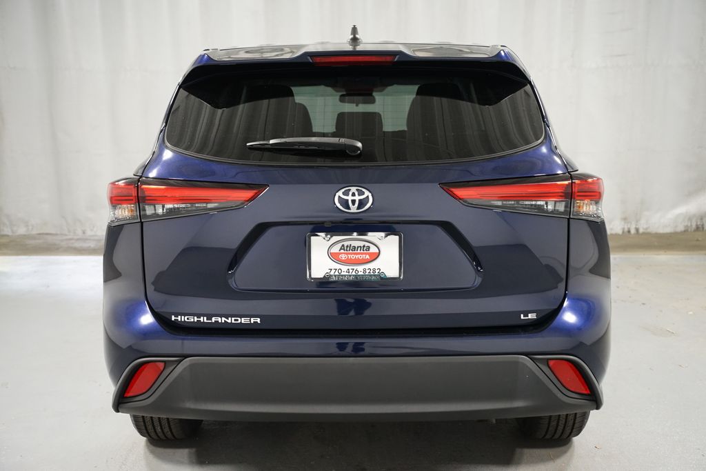 Thumbnail: 2023 Toyota Highlander - 7
