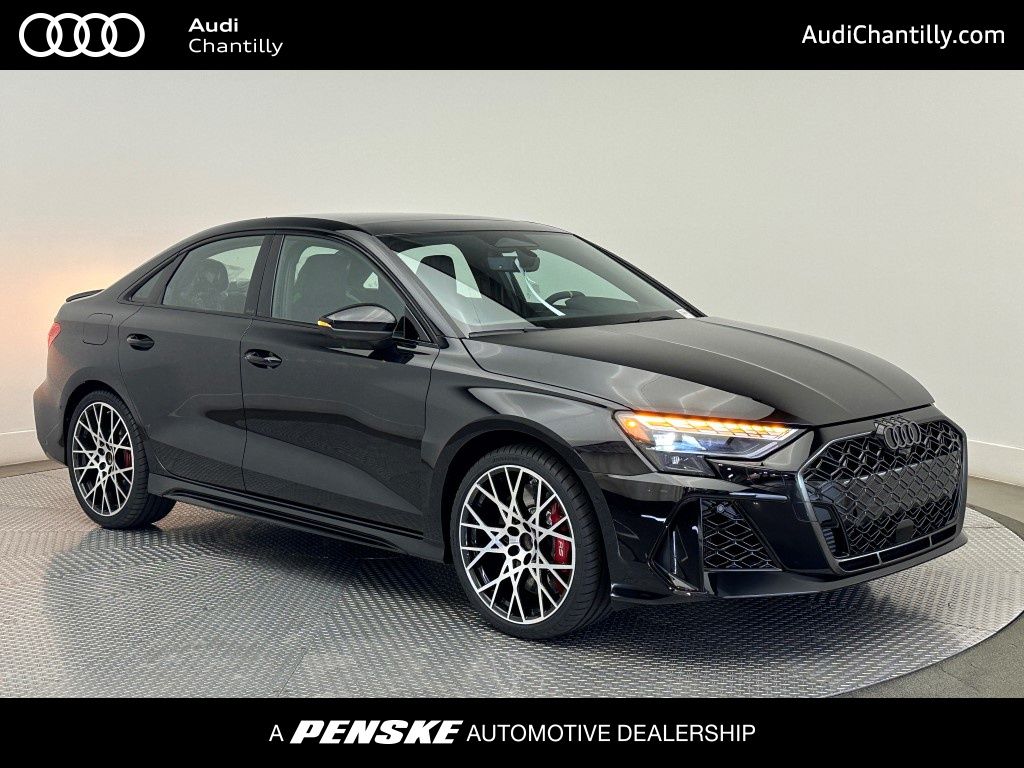 Thumbnail: 2026 Audi RS 3 - 1