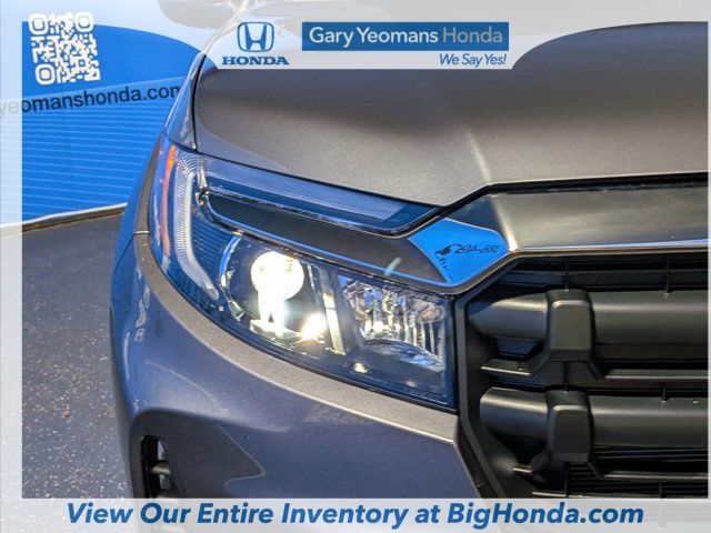 2026 Honda Ridgeline