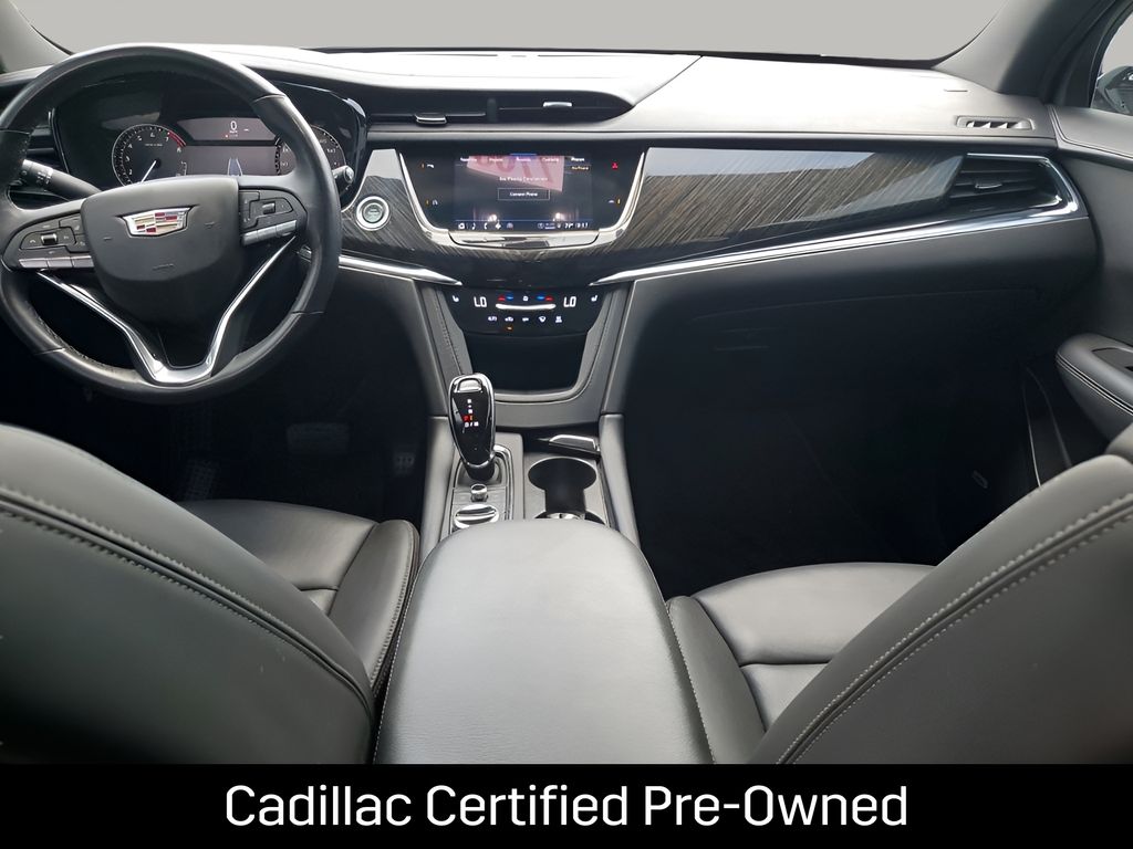 Used Car 2022 Cadillac Xt6  Premium Luxury For Sale Under $35,000 In Austin, Texas