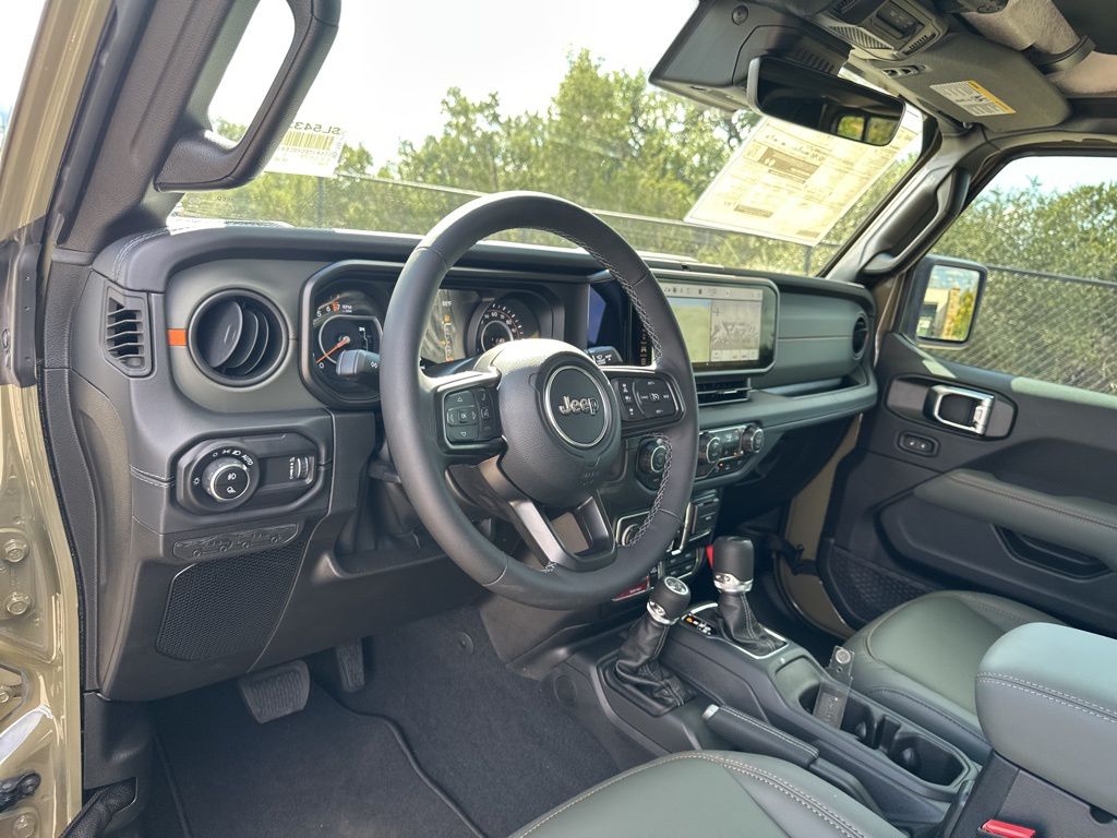 New Car 2025 Jeep Gladiator  Mojave For Sale Under $60,000 In Austin, Texas