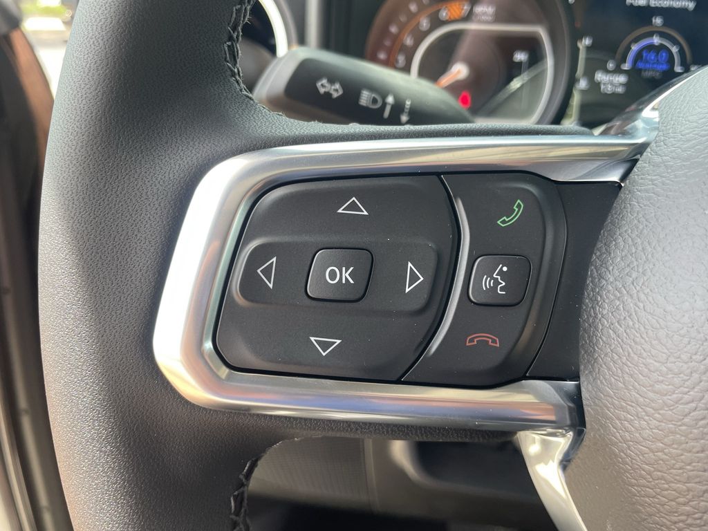2025 Jeep Wrangler Sahara Gray at Big Star Chrysler Jeep Dodge Ram 