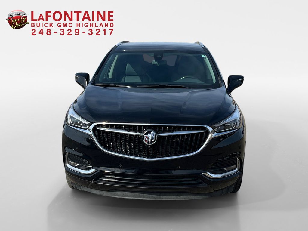 2021 Buick Enclave Premium Group 2