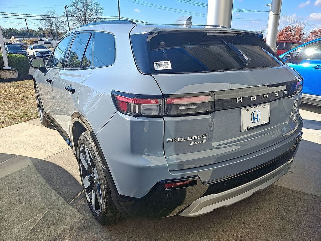 2025 Honda Prologue Elite 3