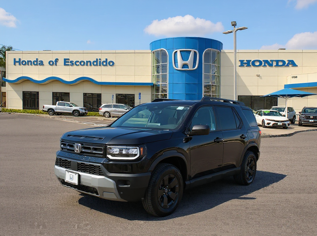 Thumbnail: 2026 Honda Passport - 1