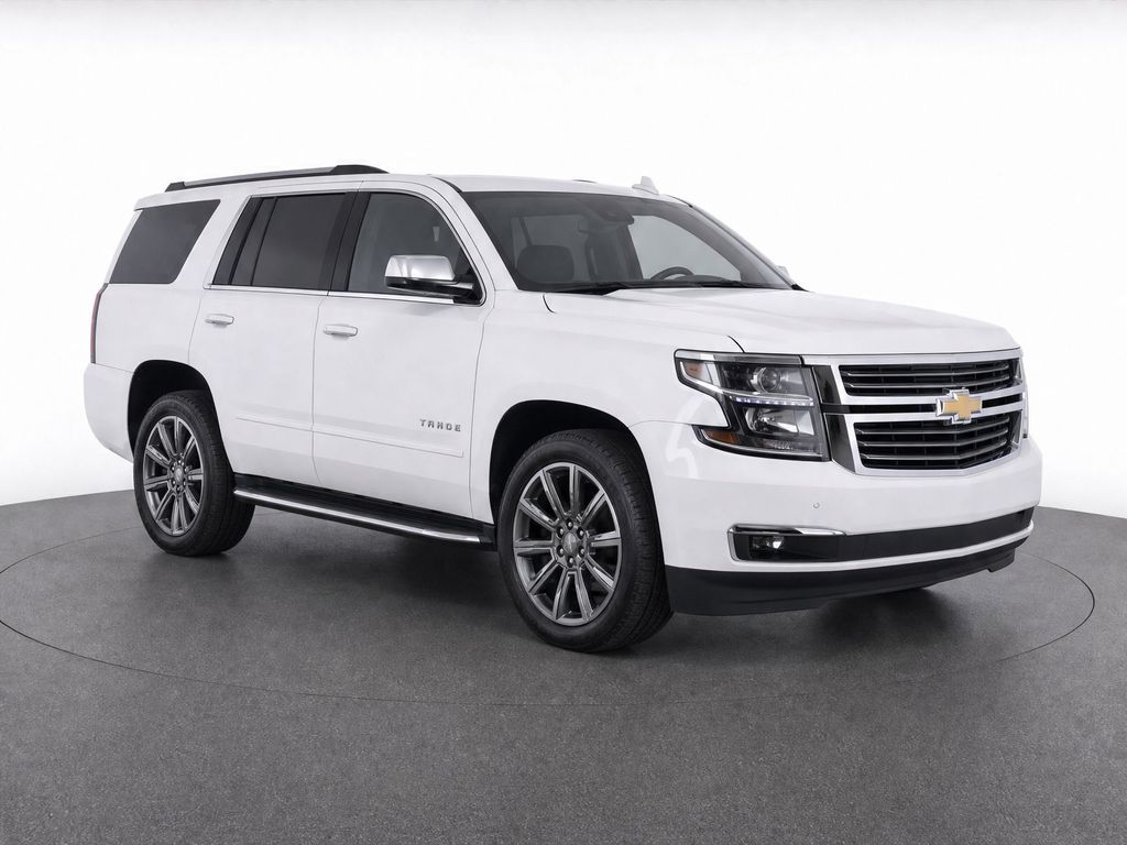 Thumbnail: 2017 Chevrolet Tahoe - 30