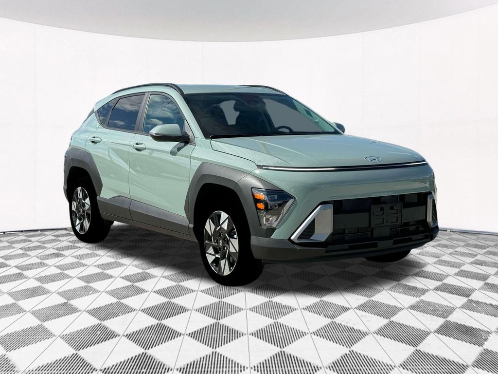 2025 Hyundai Kona SEL 11