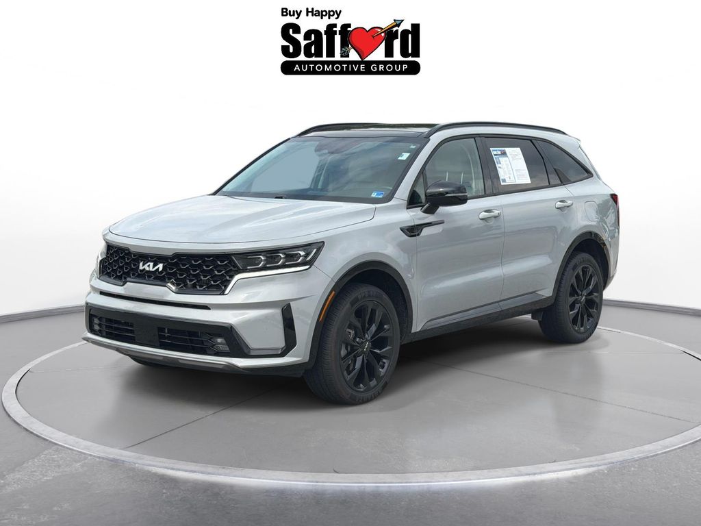 2023 Kia Sorento SX