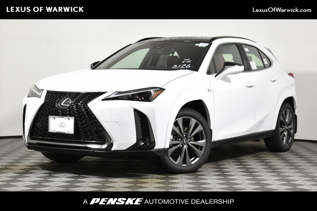 2024 Lexus UX 250h -
                Warwick, RI