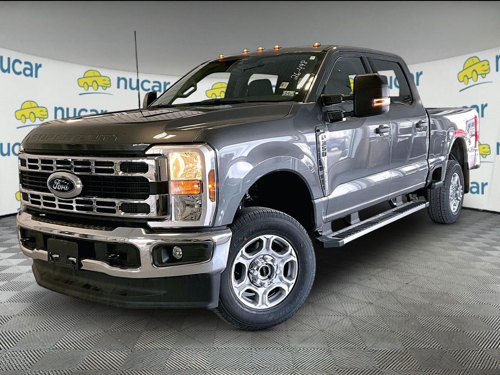 2026 Ford F-350SD — photo 4