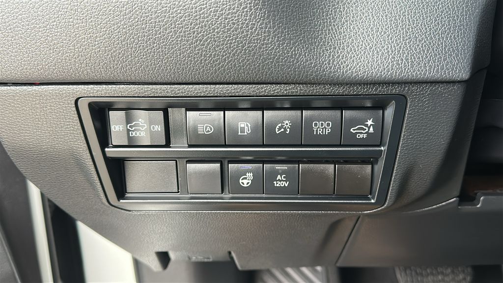 2023 Toyota Tundra Hybrid Limited Beige at Gullo Toyota