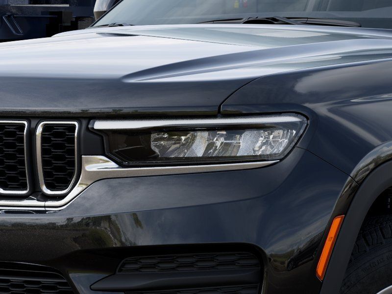 New 2026 Jeep Grand Cherokee SUV