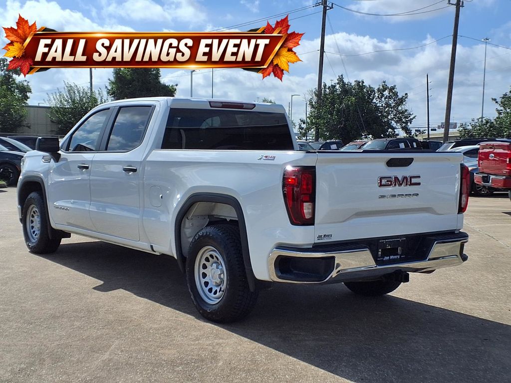 2025 GMC Sierra 1500 Pro - 1