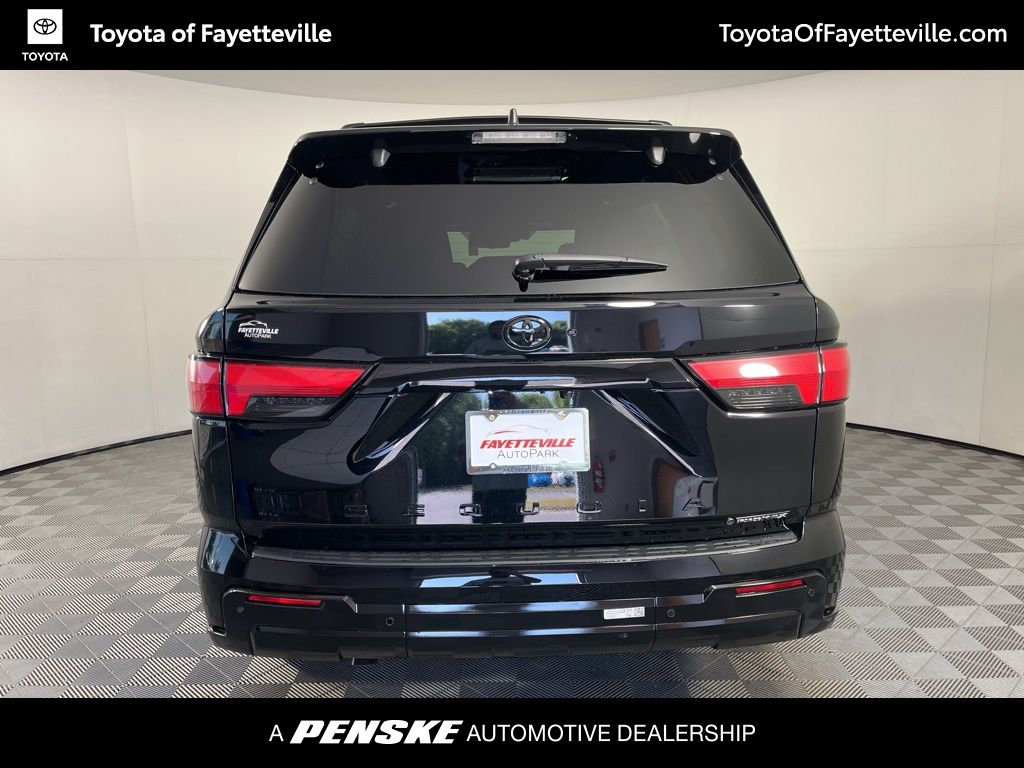Thumbnail: 2025 Toyota Sequoia - 4
