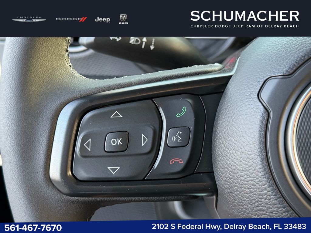 new 2026 Jeep Gladiator car, priced at $57,555