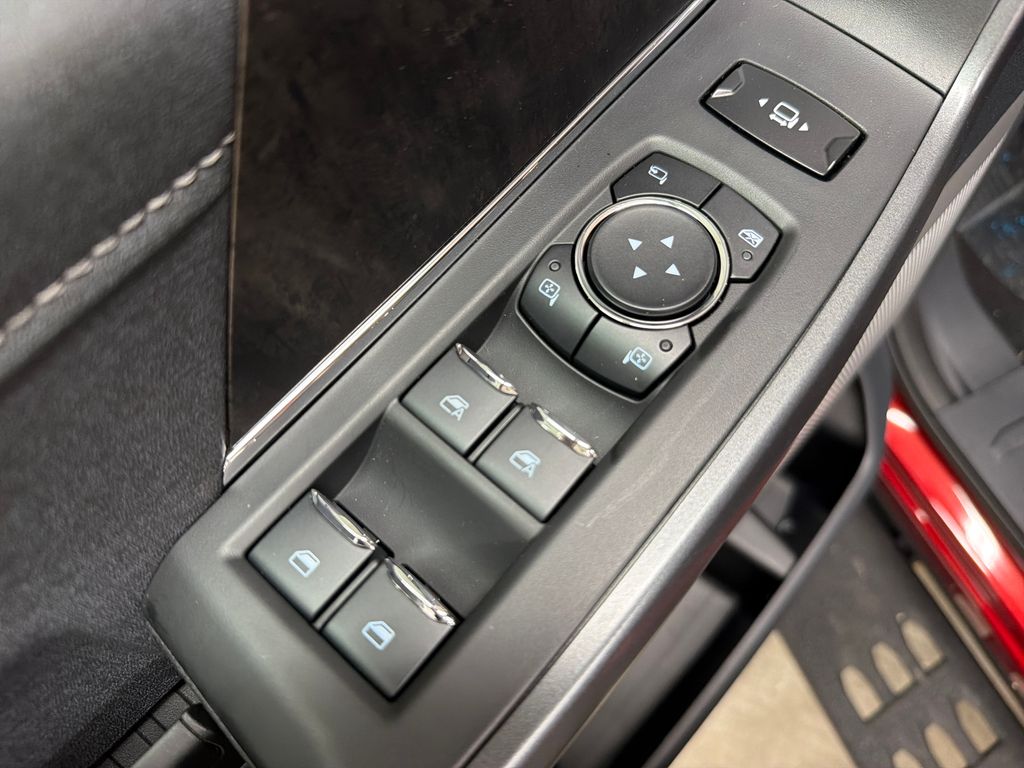 New 2026 Red Ford Lariat Tremor image 16