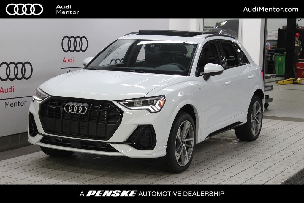 Thumbnail: 2025 Audi Q3 - 1