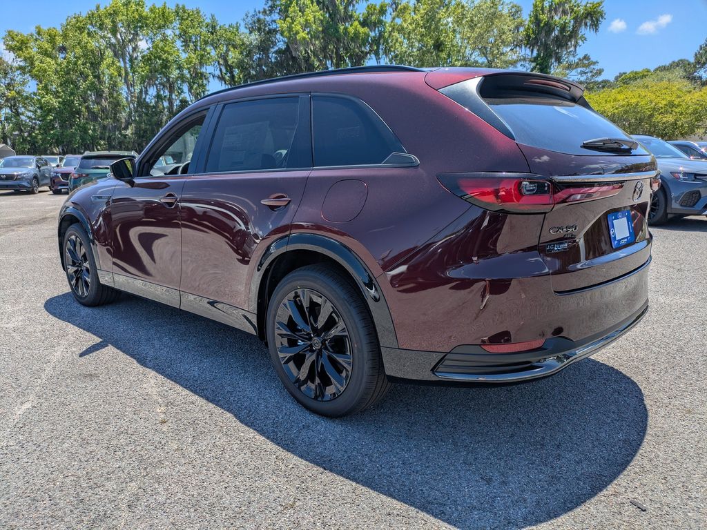 2026 Mazda CX-90 3.3 Turbo S Premium Sport