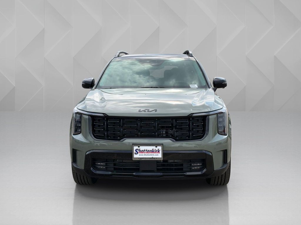 New 2026 Kia Sorento SUV