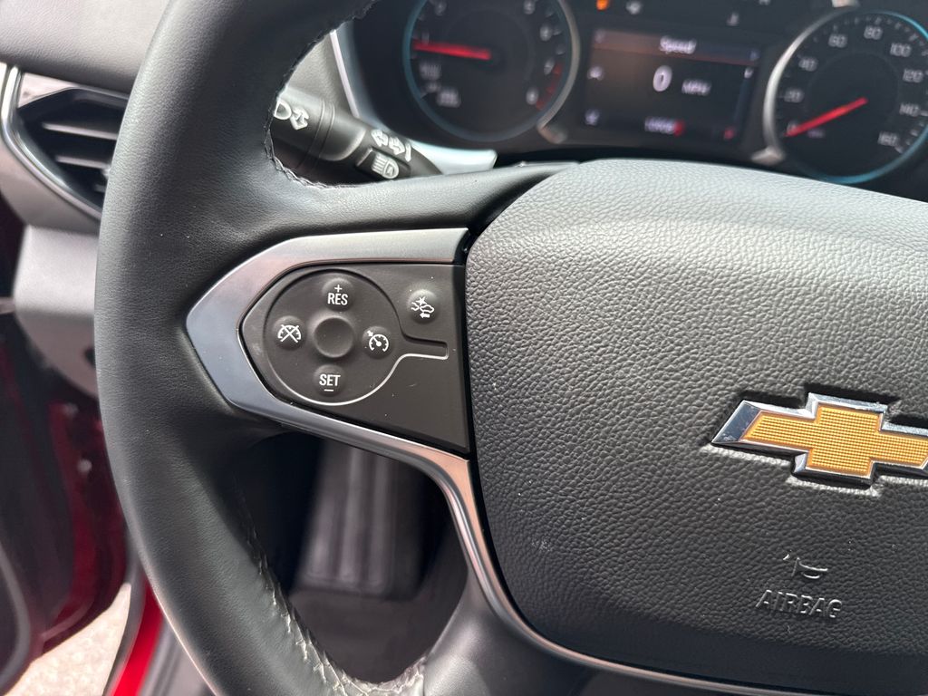 Used 2023 Chevrolet Traverse SUV
