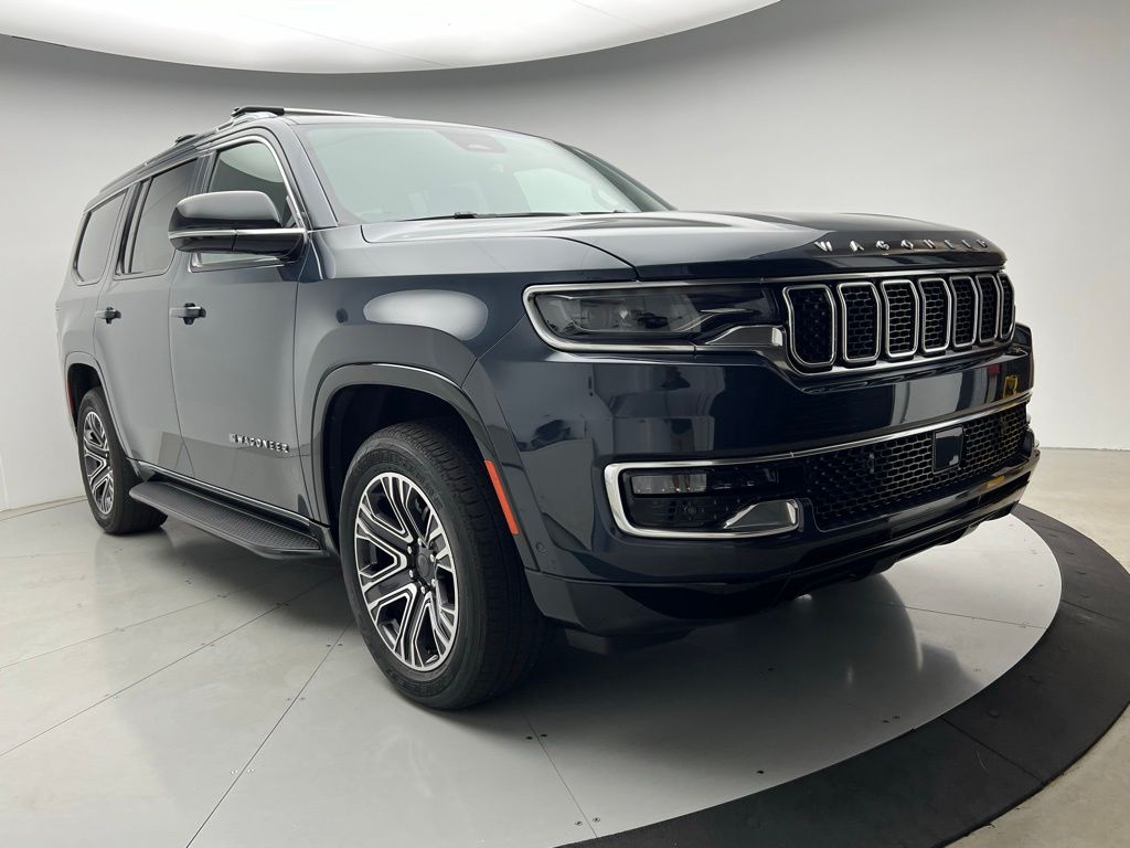 Thumbnail: 2023 Jeep Wagoneer - 2