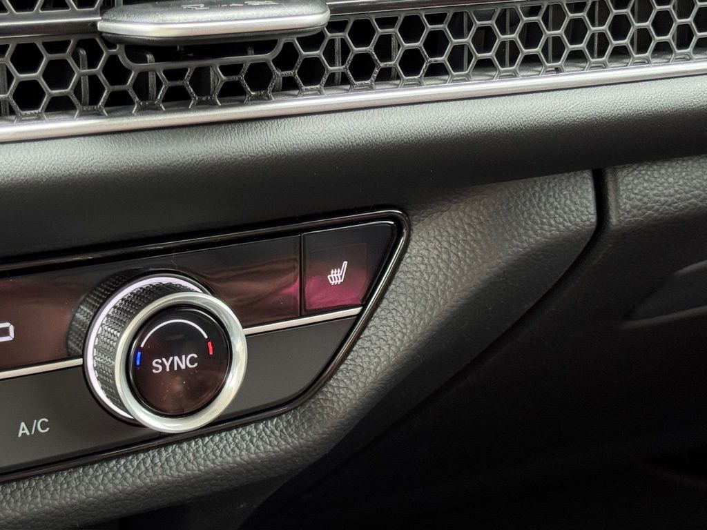 2027 Honda HR-V EX-L Gray at Community Honda