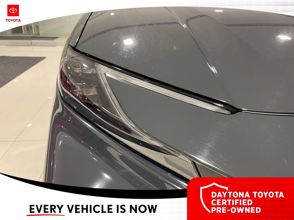 Used 2025 Toyota Camry Sedan