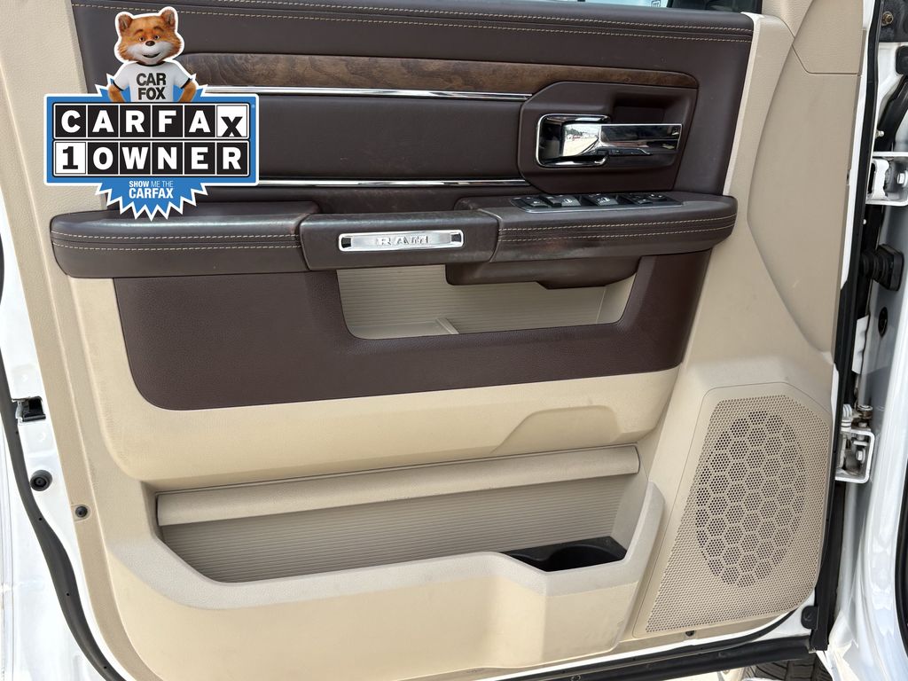 2016 Ram 1500 Laramie Longhorn White at Classic Elite Chevrolet Sugar Land