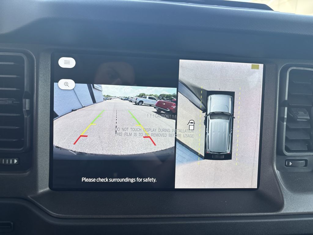 New 2026 Marsh Gray Ford Badlands® image 24