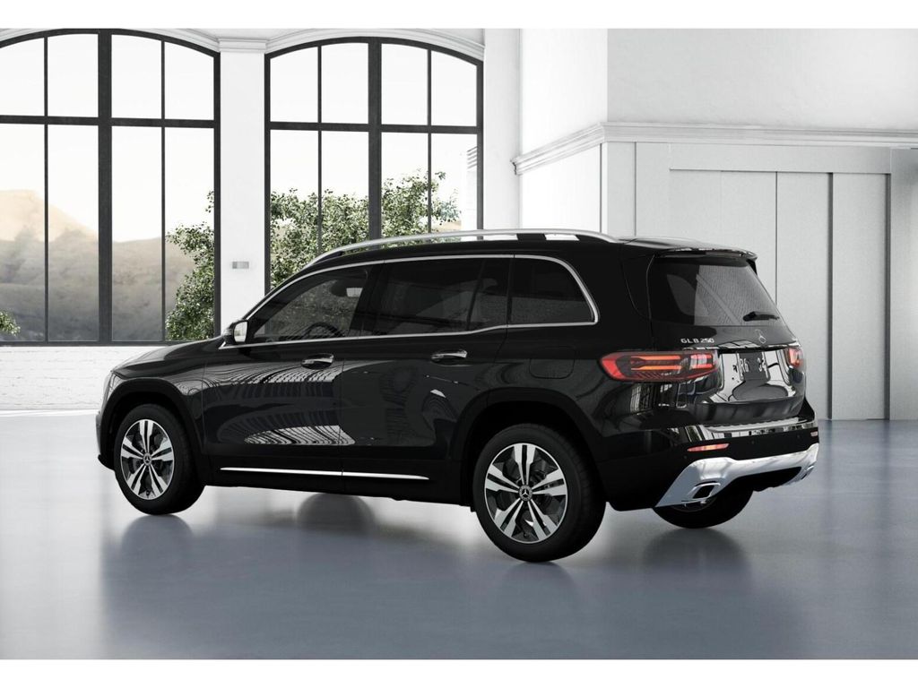 Thumbnail: 2026 Mercedes-Benz GLB - 30