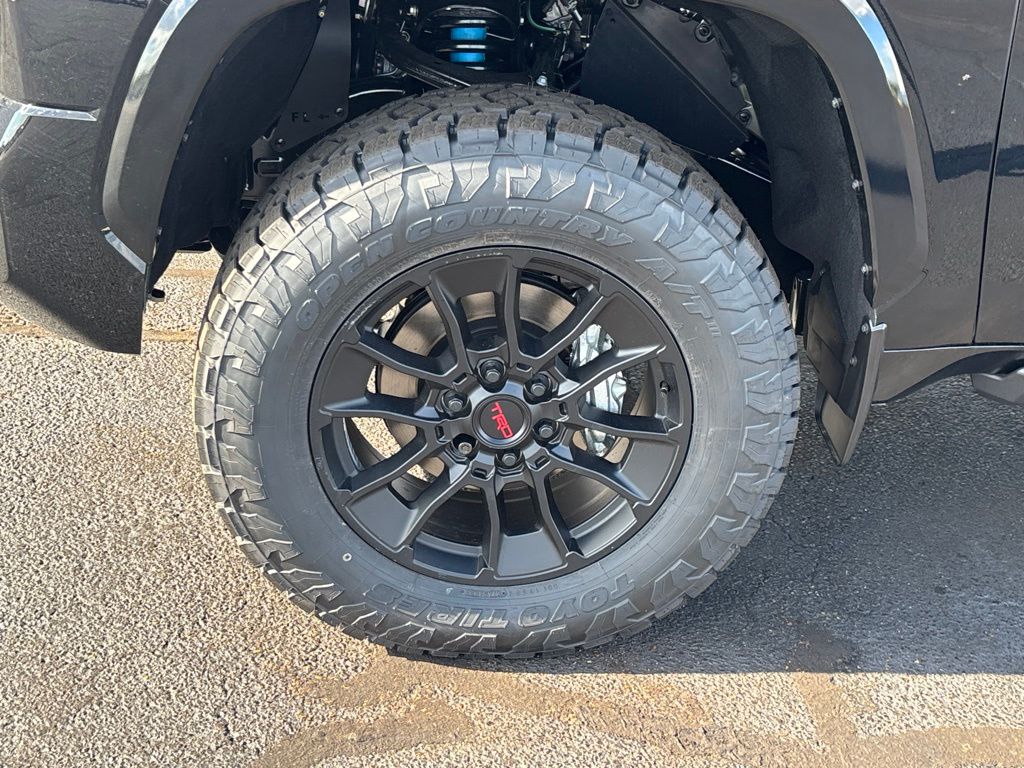 New 2026 Toyota Tundra Truck