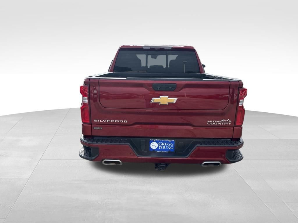 Used 2022 Chevrolet Silverado 1500 Truck