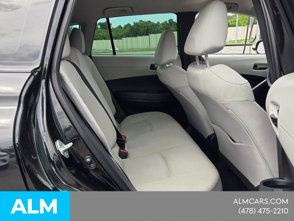 Used 2024 Black Toyota L image 14