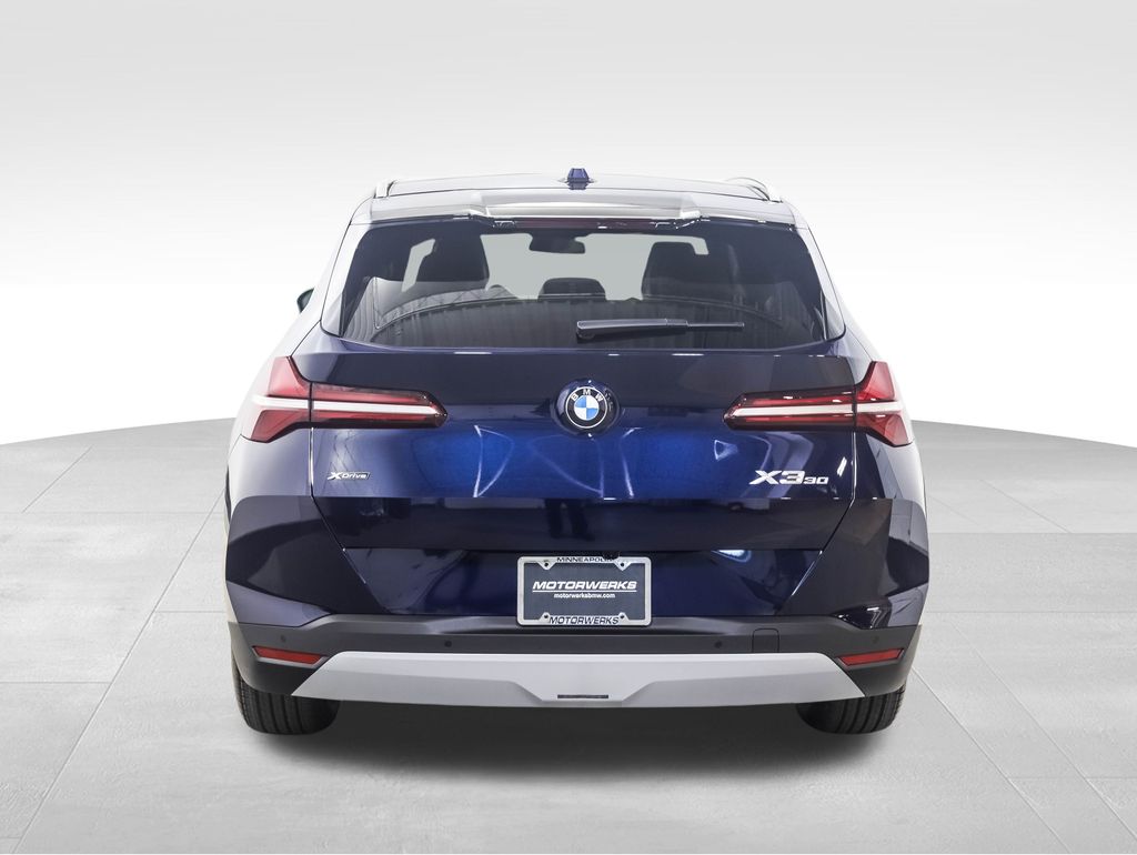 Thumbnail: 2026 BMW X3 - 4