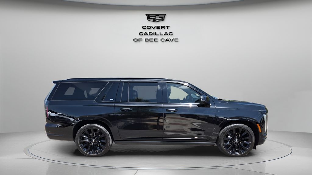 Certified Used 2026 Black Cadillac Platinum Edition image 11