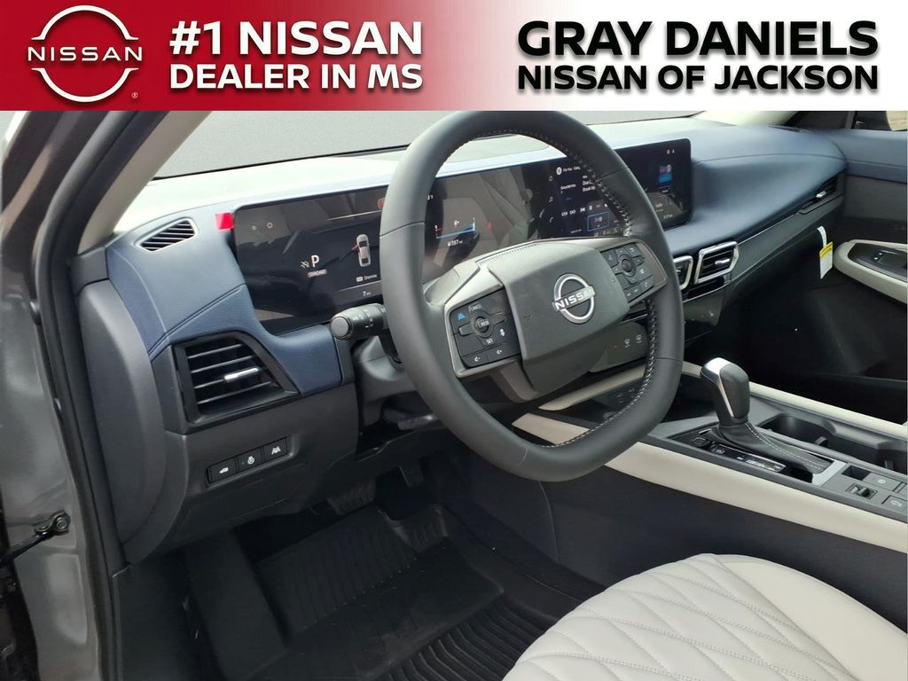 New 2026 Nissan Sentra Sedan