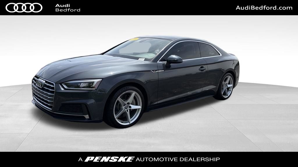 2018 Audi A5 Premium Plus -
                  Bedford, OH