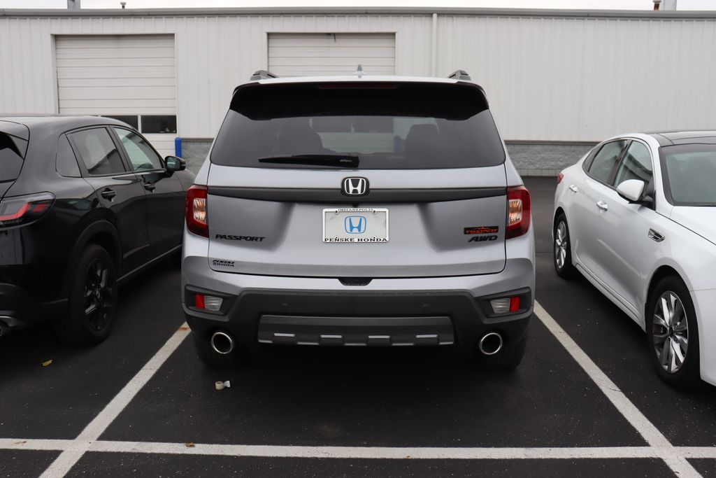 2023 Honda Passport TrailSport 3