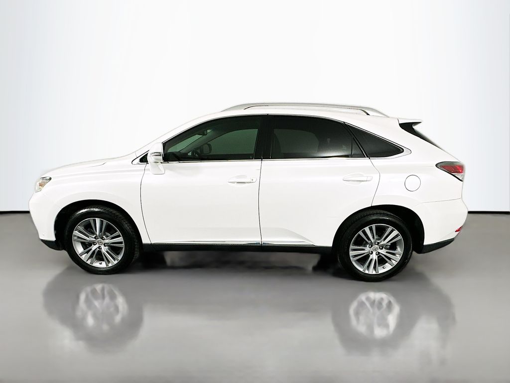 Thumbnail: 2015 Lexus RX - 8