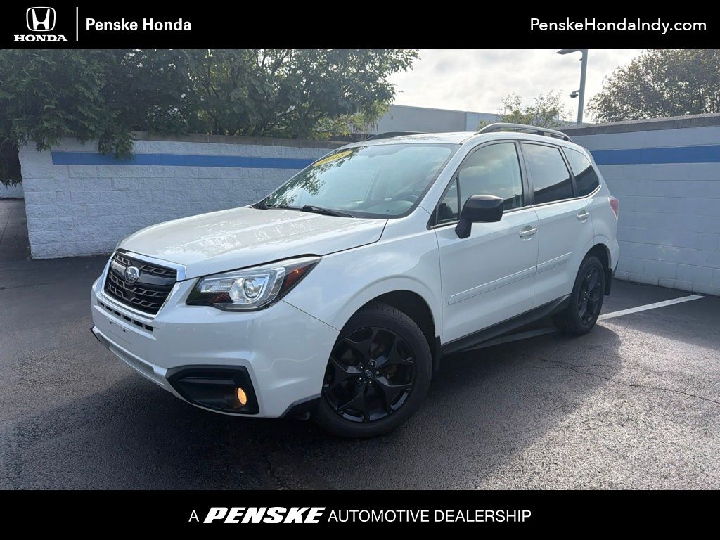 Thumbnail: 2018 Subaru Forester - 1