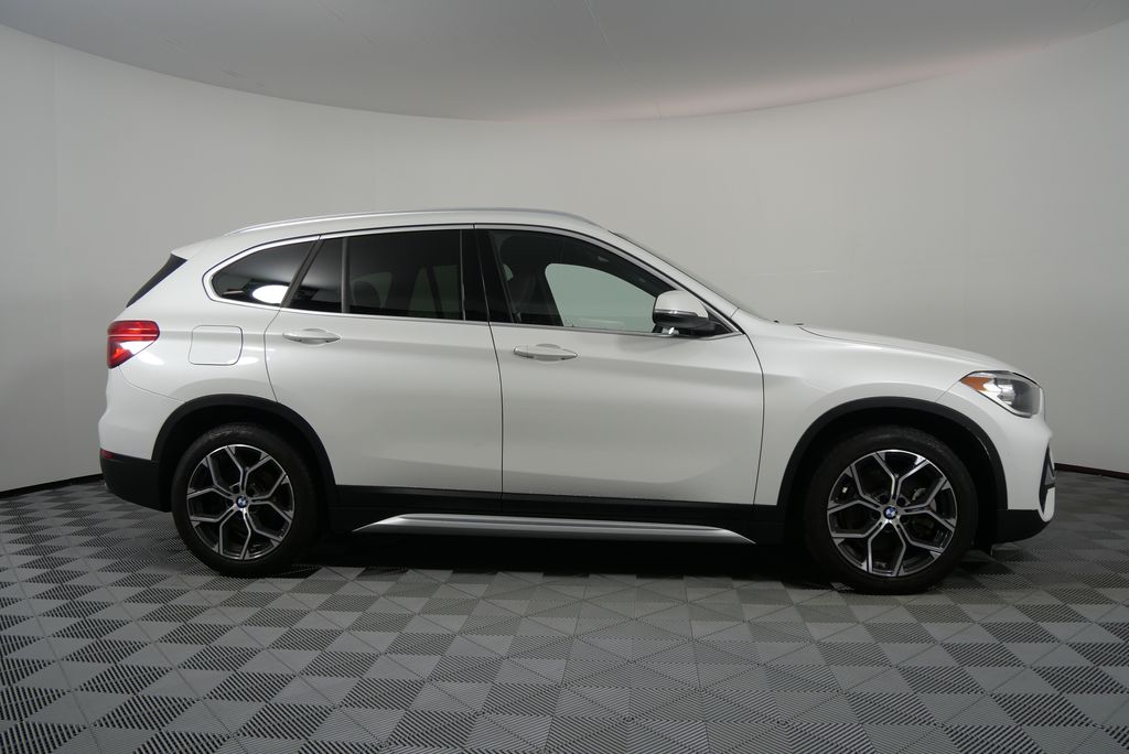 2021 BMW X1 xDrive28i 2