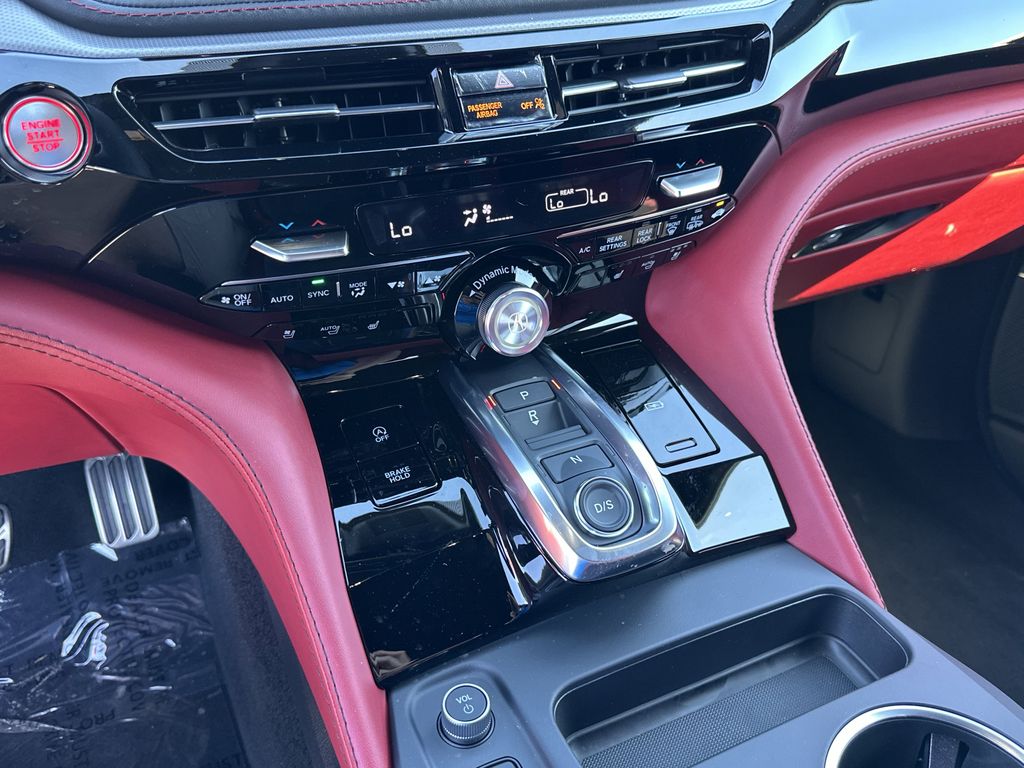 new 2026 Acura MDX car, priced at $64,450