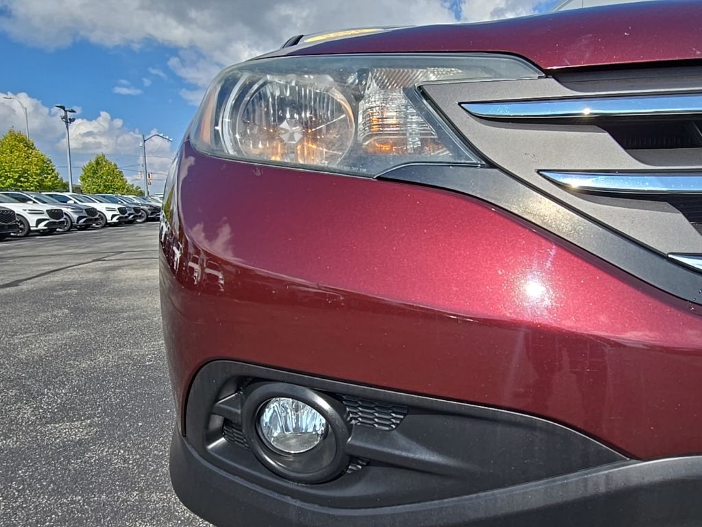 Thumbnail: 2012 Honda CR-V - 13