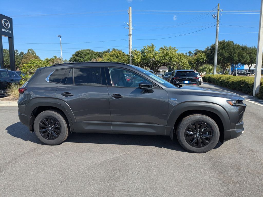2025 Mazda CX-50 Hybrid Premium Package
