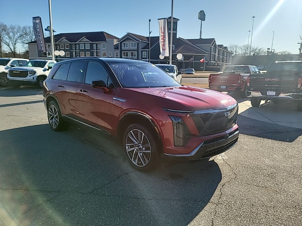 2026 Cadillac VISTIQ Sport AWD