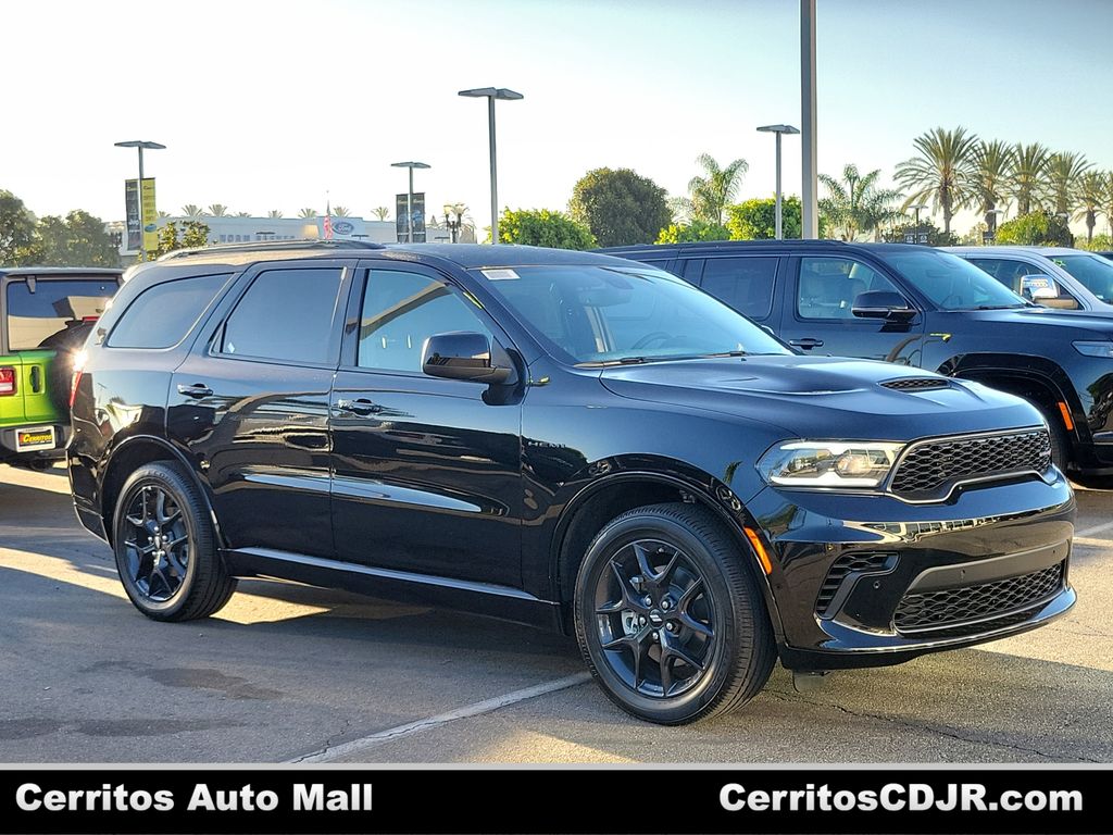2026 Dodge Durango GT HEMI AWD