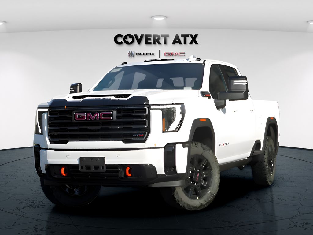 2026 GMC Sierra 2500HD AT4