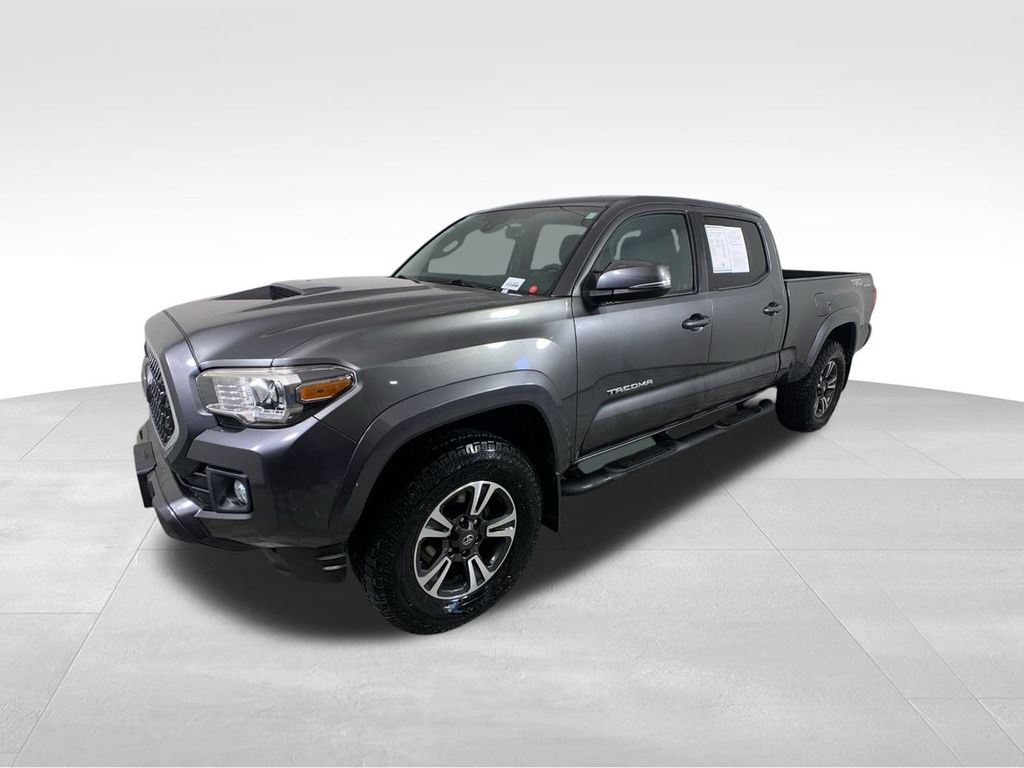 2019 Toyota Tacoma TRD Sport 2