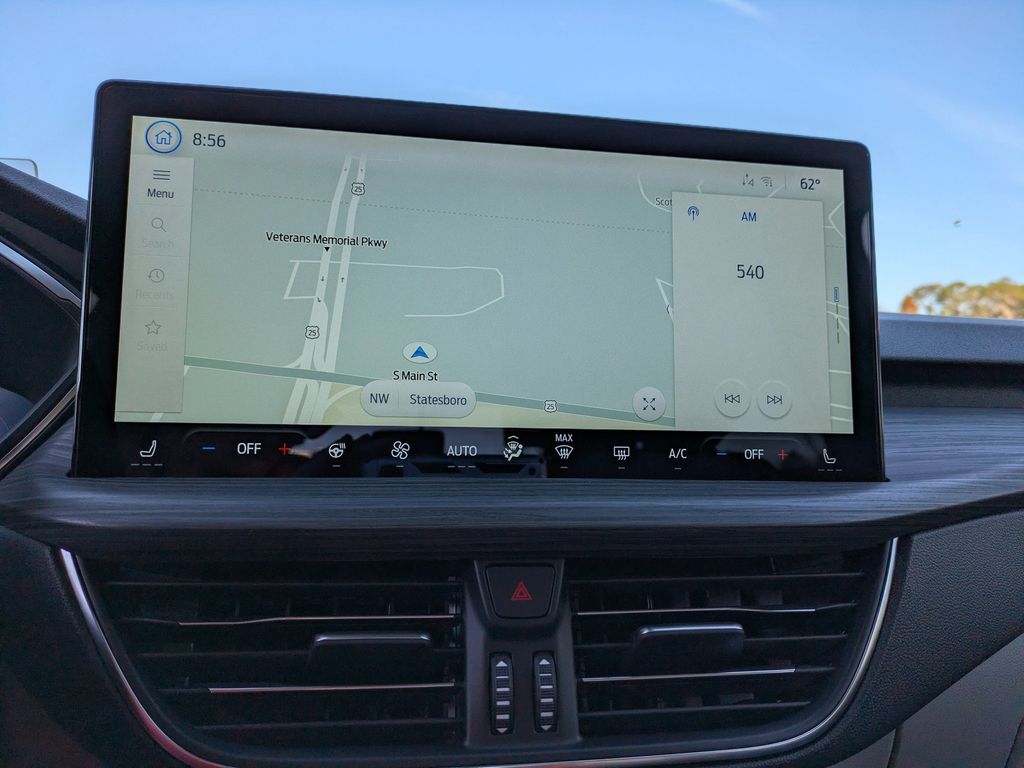 2026 Ford Escape PHEV